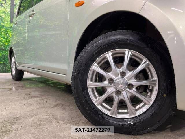 Daihatsu MOVE 2008-12 387282-13