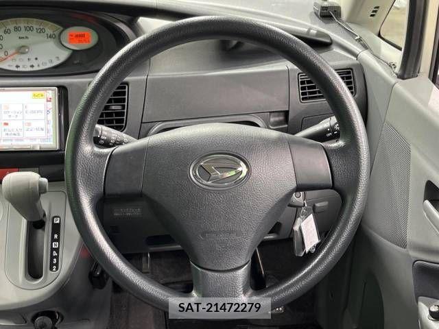 Daihatsu MOVE 2008-12 387282-11