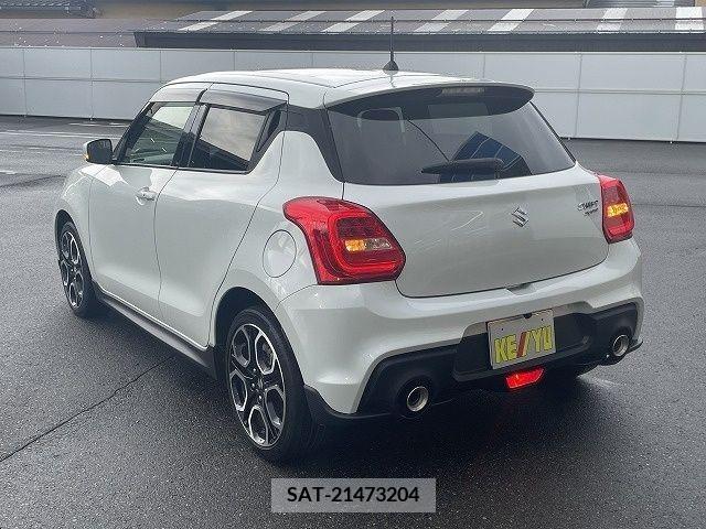 Suzuki SWIFT 2019-05 326437-6