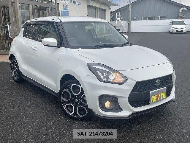 Suzuki SWIFT 2019-05 326437-3