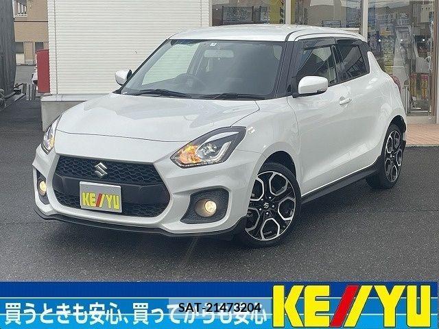 Suzuki SWIFT 2019-05 326437-0