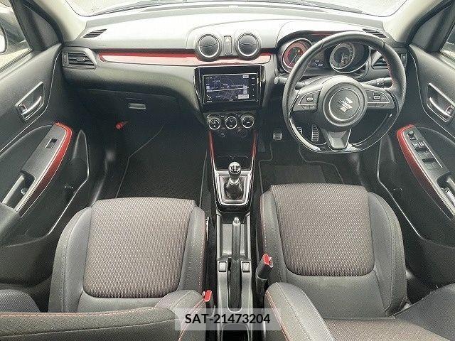 Suzuki SWIFT 2019-05 326437-2