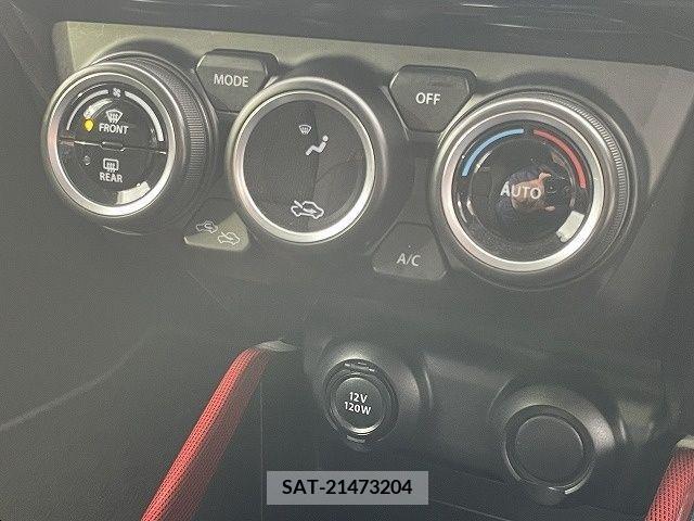 Suzuki SWIFT 2019-05 326437-17
