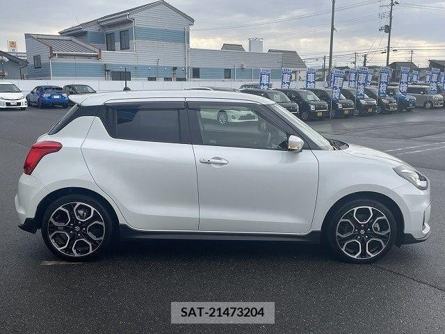 Suzuki SWIFT 2019-05 326437-7