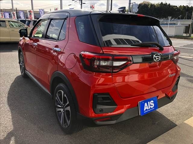 Daihatsu ROCKY 2020-02 193184-2
