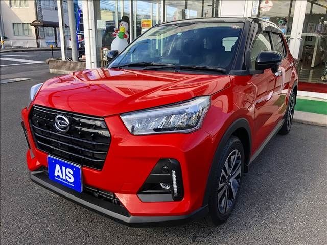 Daihatsu ROCKY 2020-02 193184-0