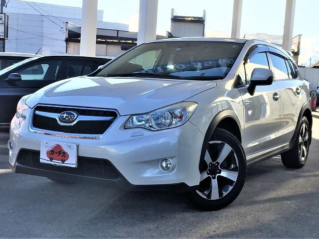 Subaru XV HYBRID 2013-06 192221-0
