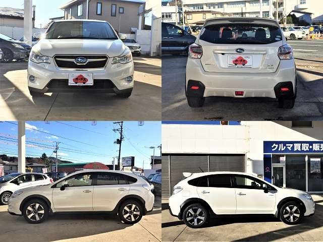 Subaru XV HYBRID 2013-06 192221-8