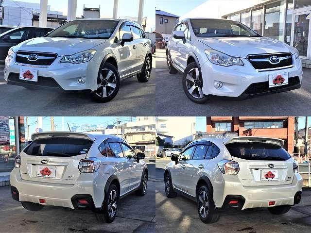Subaru XV HYBRID 2013-06 192221-7