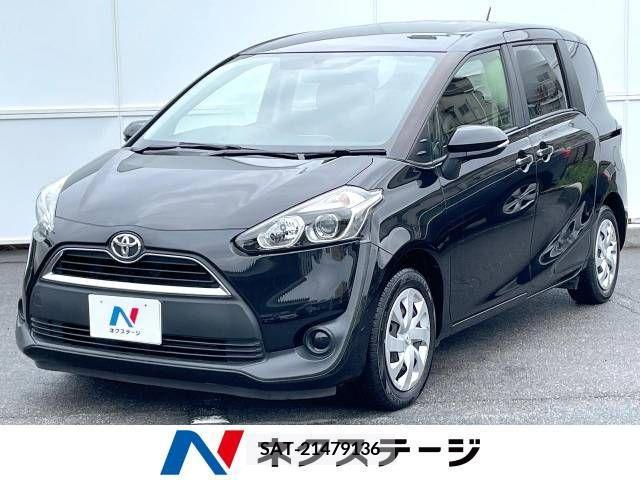 Toyota SIENTA 2016-11 353060-0