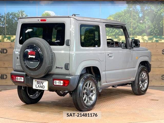 Suzuki JIMNY 2022-09 243962-17
