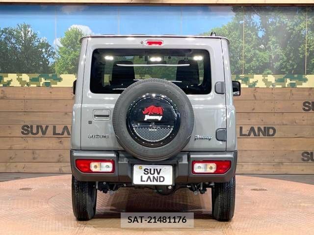 Suzuki JIMNY 2022-09 243962-15