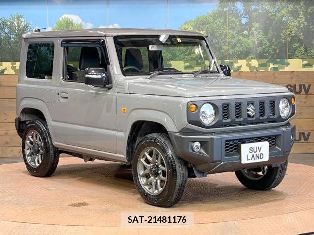 Suzuki JIMNY 2022-09 243962-16