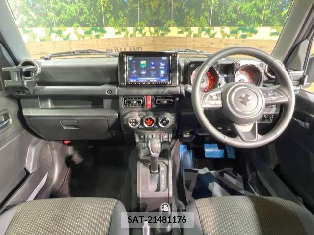 Suzuki JIMNY 2022-09 243962-1