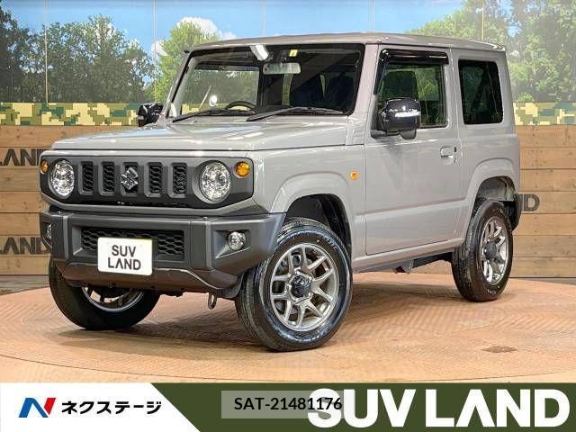 Suzuki JIMNY 2022-09 243962-0