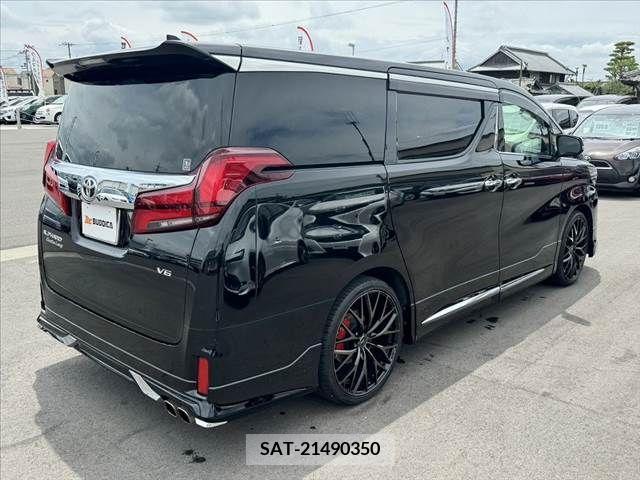 Toyota ALPHARD 2021-11 299632-13