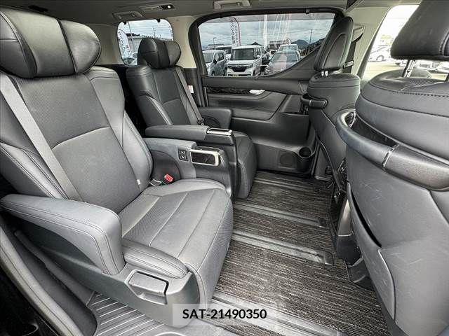 Toyota ALPHARD 2021-11 299632-16