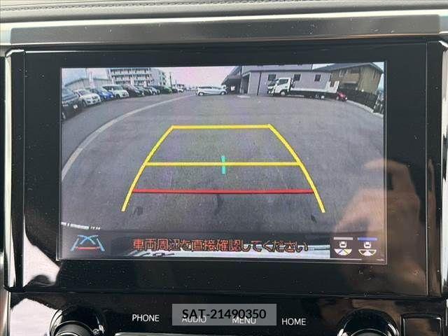 Toyota ALPHARD 2021-11 299632-3