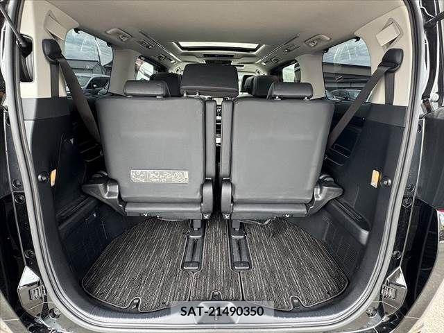 Toyota ALPHARD 2021-11 299632-19