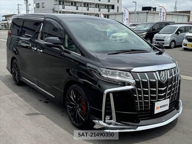 Toyota ALPHARD 2021-11 299632-6