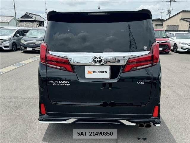 Toyota ALPHARD 2021-11 299632-12