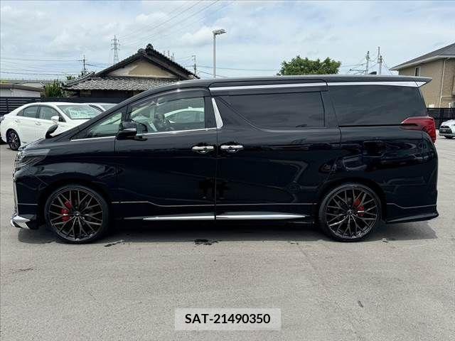 Toyota ALPHARD 2021-11 299632-9
