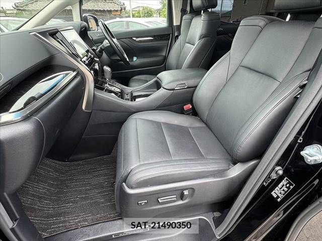 Toyota ALPHARD 2021-11 299632-15