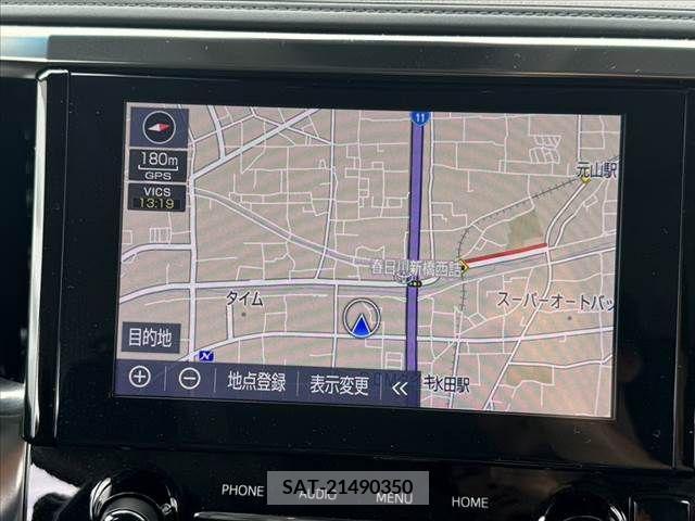 Toyota ALPHARD 2021-11 299632-2