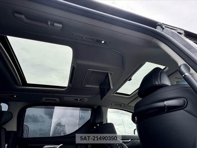 Toyota ALPHARD 2021-11 299632-5