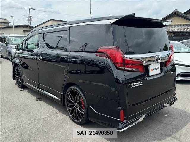 Toyota ALPHARD 2021-11 299632-11