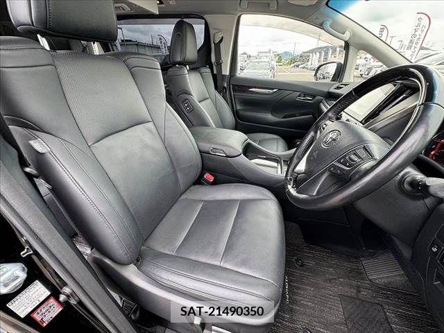 Toyota ALPHARD 2021-11 299632-14