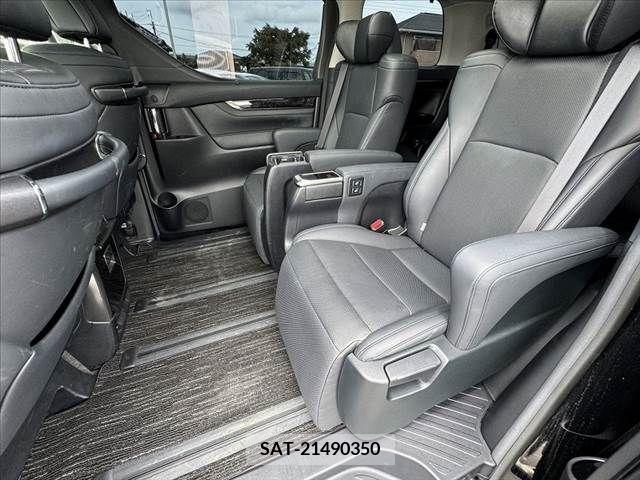 Toyota ALPHARD 2021-11 299632-17