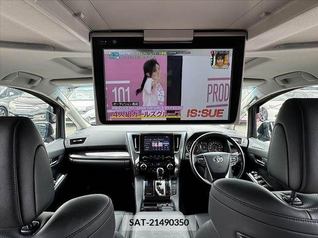 Toyota ALPHARD 2021-11 299632-1