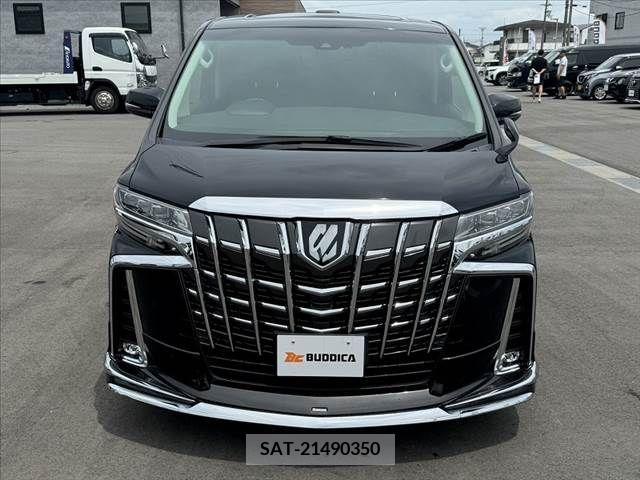 Toyota ALPHARD 2021-11 299632-7