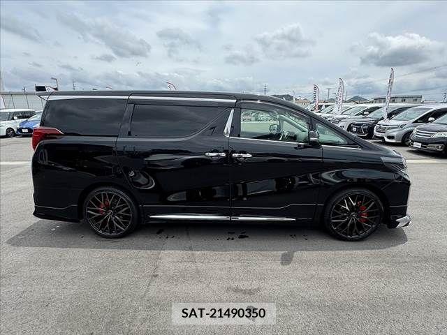 Toyota ALPHARD 2021-11 299632-10