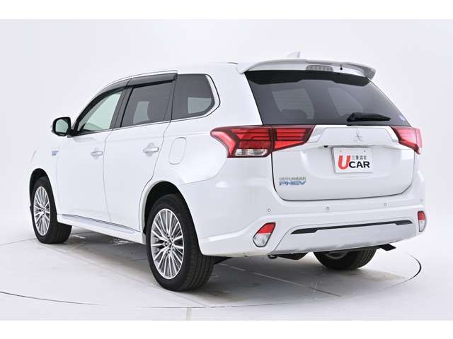 Mitsubishi OUTLANDER PHEV 2020-09 13630-18