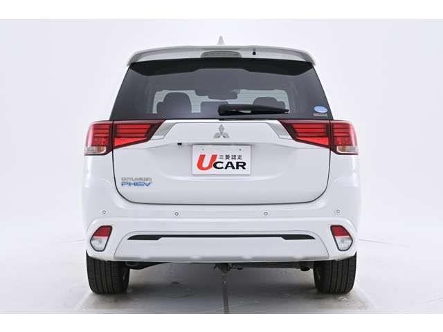 Mitsubishi OUTLANDER PHEV 2020-09 13630-19