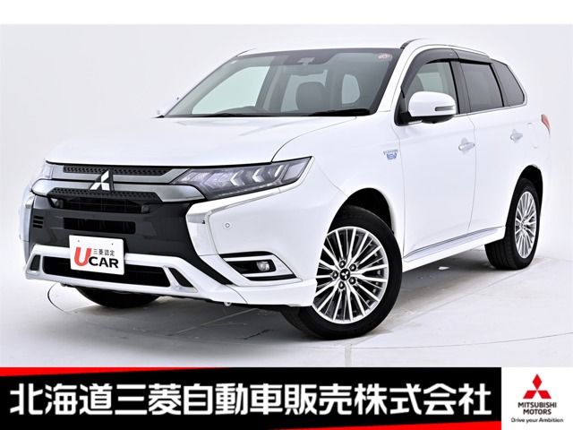 Mitsubishi OUTLANDER PHEV 2020-09 13630-0