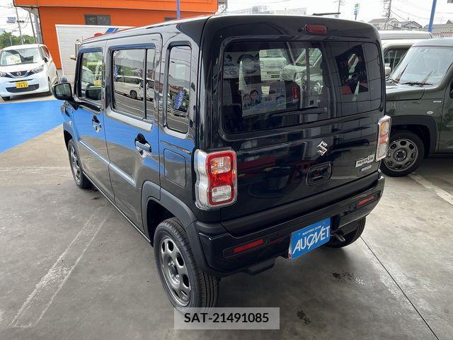 Suzuki HUSTLER 2024-04 379553-1
