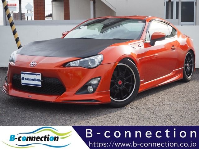Toyota 86 2014-08 18845-0