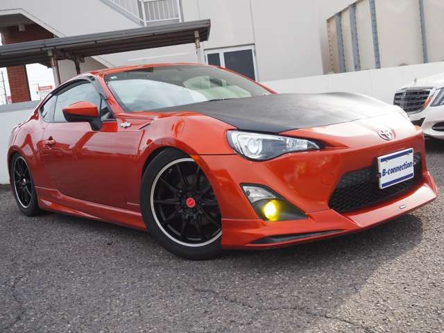 Toyota 86 2014-08 18845-9