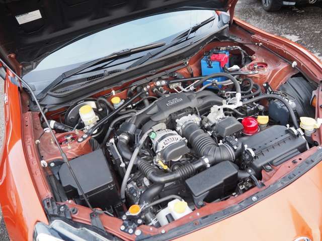 Toyota 86 2014-08 18845-19