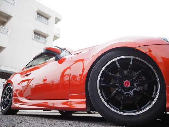 Toyota 86 2014-08 18845-10
