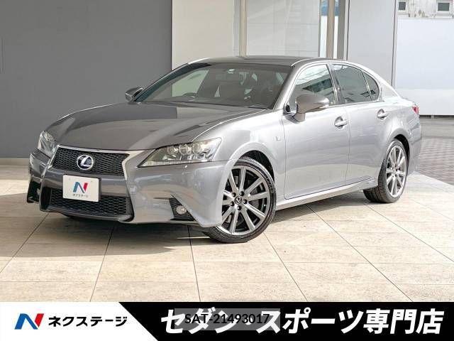Lexus GS 2012-06 304742-0
