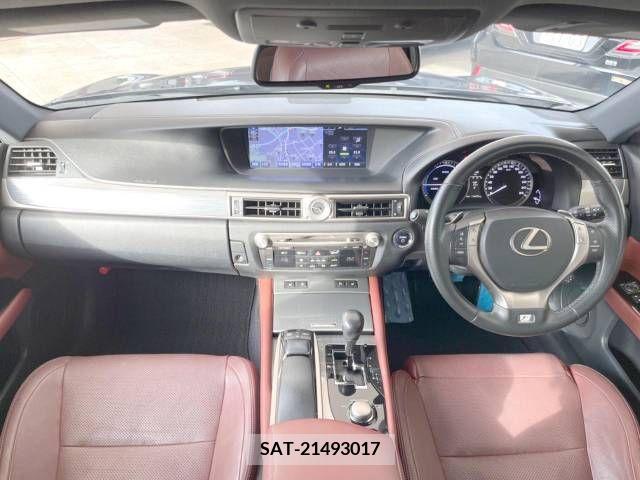 Lexus GS 2012-06 304742-1