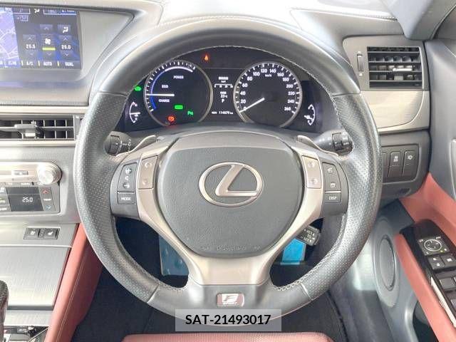 Lexus GS 2012-06 304742-13