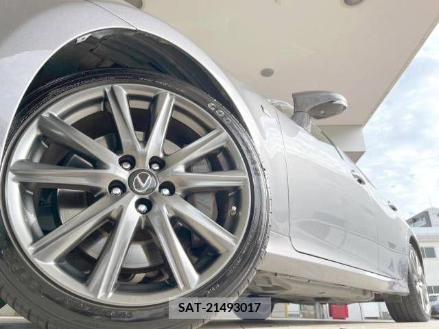 Lexus GS 2012-06 304742-12