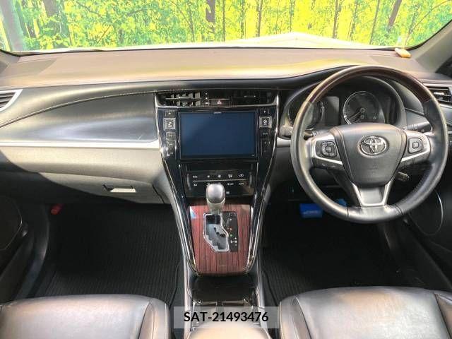 Toyota HARRIER 2016-11 321784-1