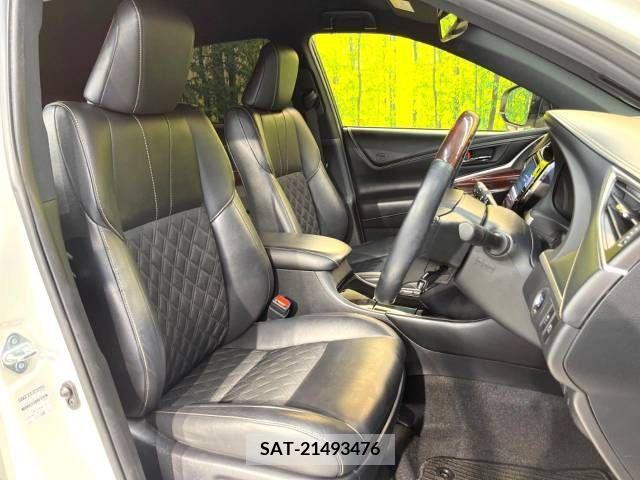Toyota HARRIER 2016-11 321784-8