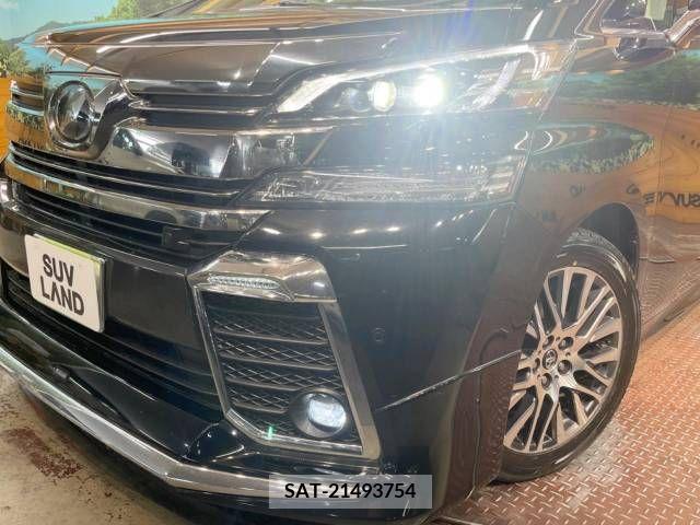 Toyota VELLFIRE 2016-11 382692-13